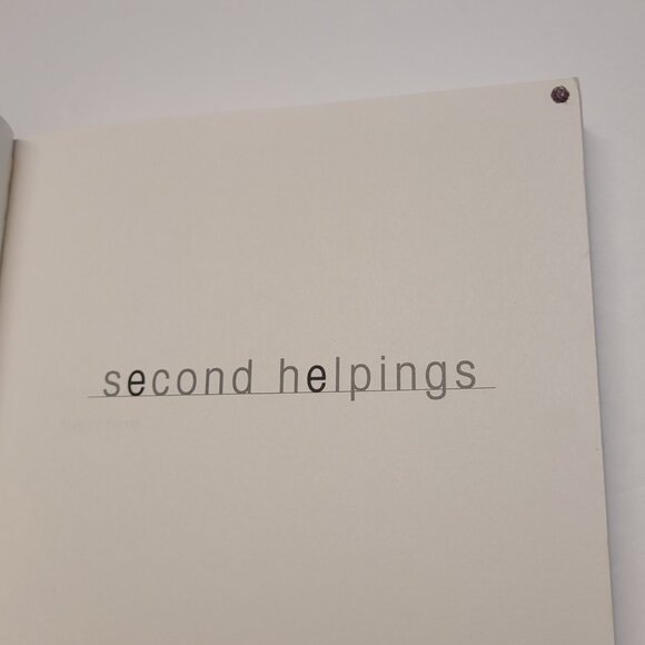 Second Helpings By Megan McCafferty Book - Paperback - Picture 7 of 9